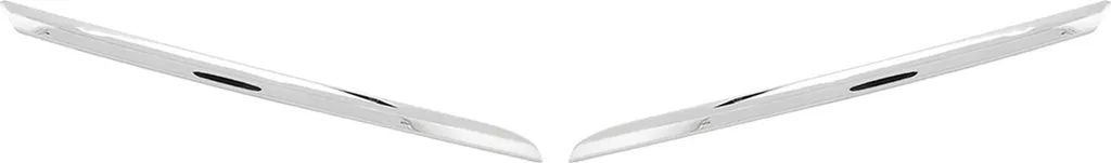 Kit Rénovation Calandre Chrome pour Renault Clio 4 Facelift 2016-2019 - 2