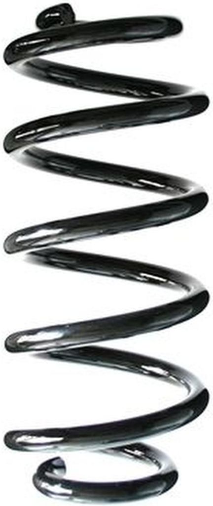SPIDAN Fahrwerksfeder Hinten für AUDI TT Coupe (8J3) 86966