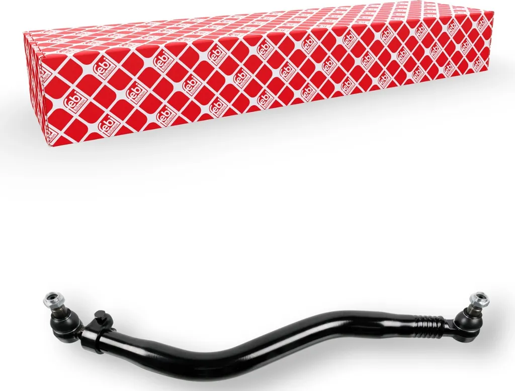 Barre d'accouplement pour Volvo FE Febi 174617 - Pièce direction 914mm