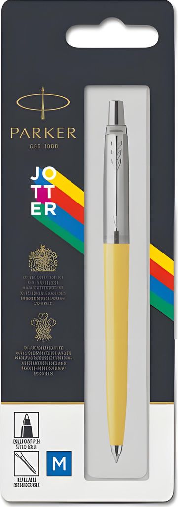 PARKER Druckkugelschreiber JOTTER ORIGINALS Gelb C.C.