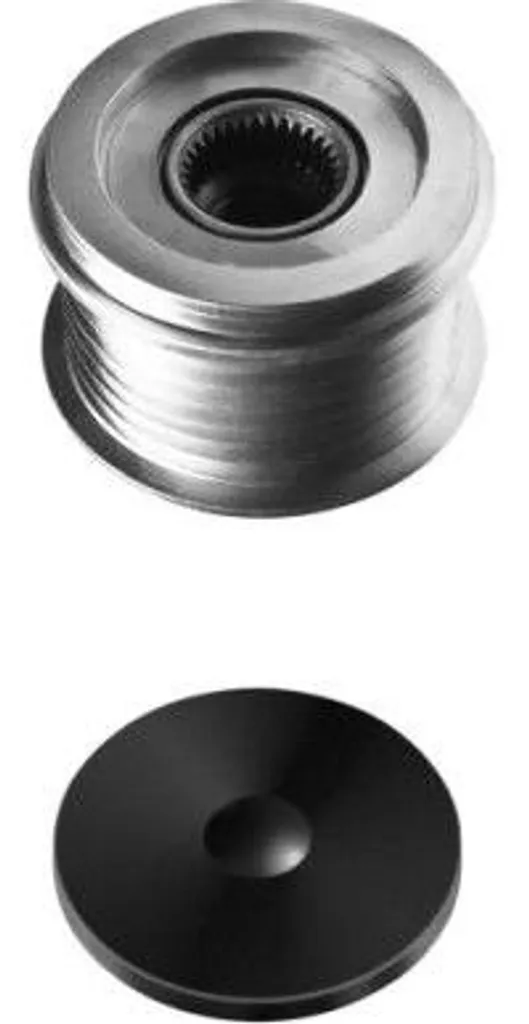 Poulie d'alternateur HELLA robuste pour Lexus GS, IS et RX hybride