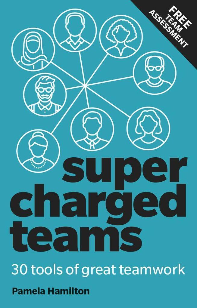 Supercharged Teams – Lingua: Inglese