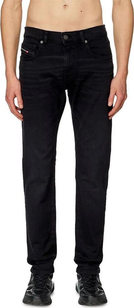 Diesel 2019 D-Strukt Slim Jeans, Schwarz 30W x 32L Produktbild 