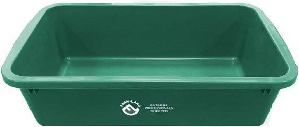 Farm-Land Wildwanne Universalwanne 60 Liter L 75,5 x B 46,5 Produktbild 