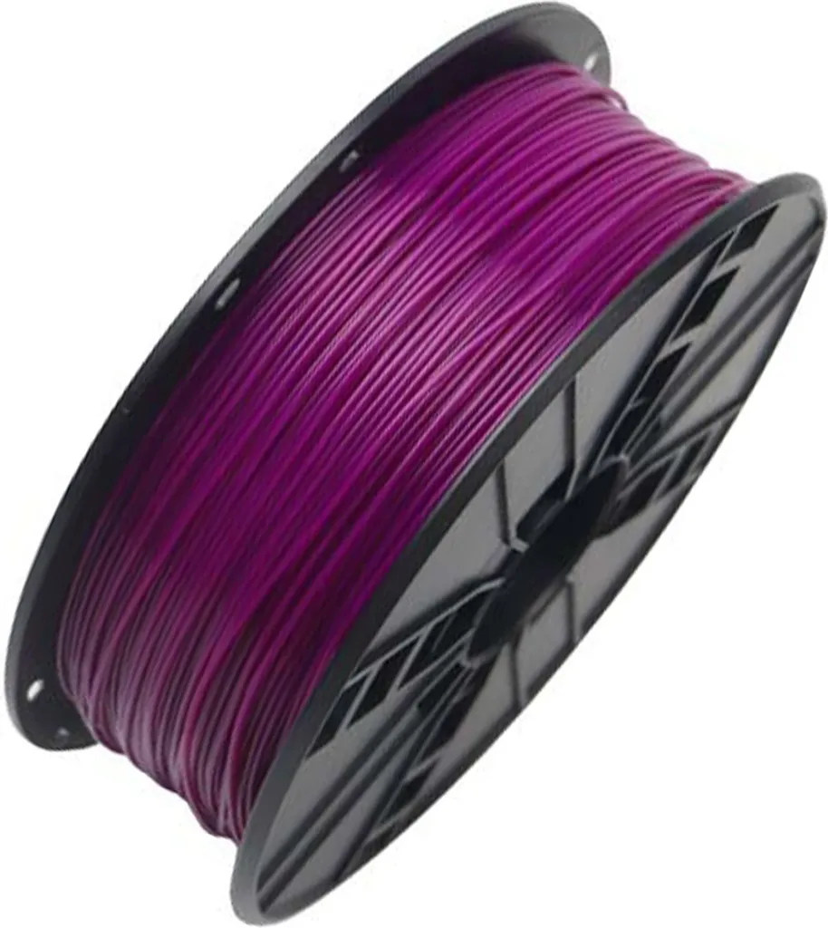 Gembird 3DP-PLA1.75-01-PR Filamento PLA Viola per Design Unico - 5