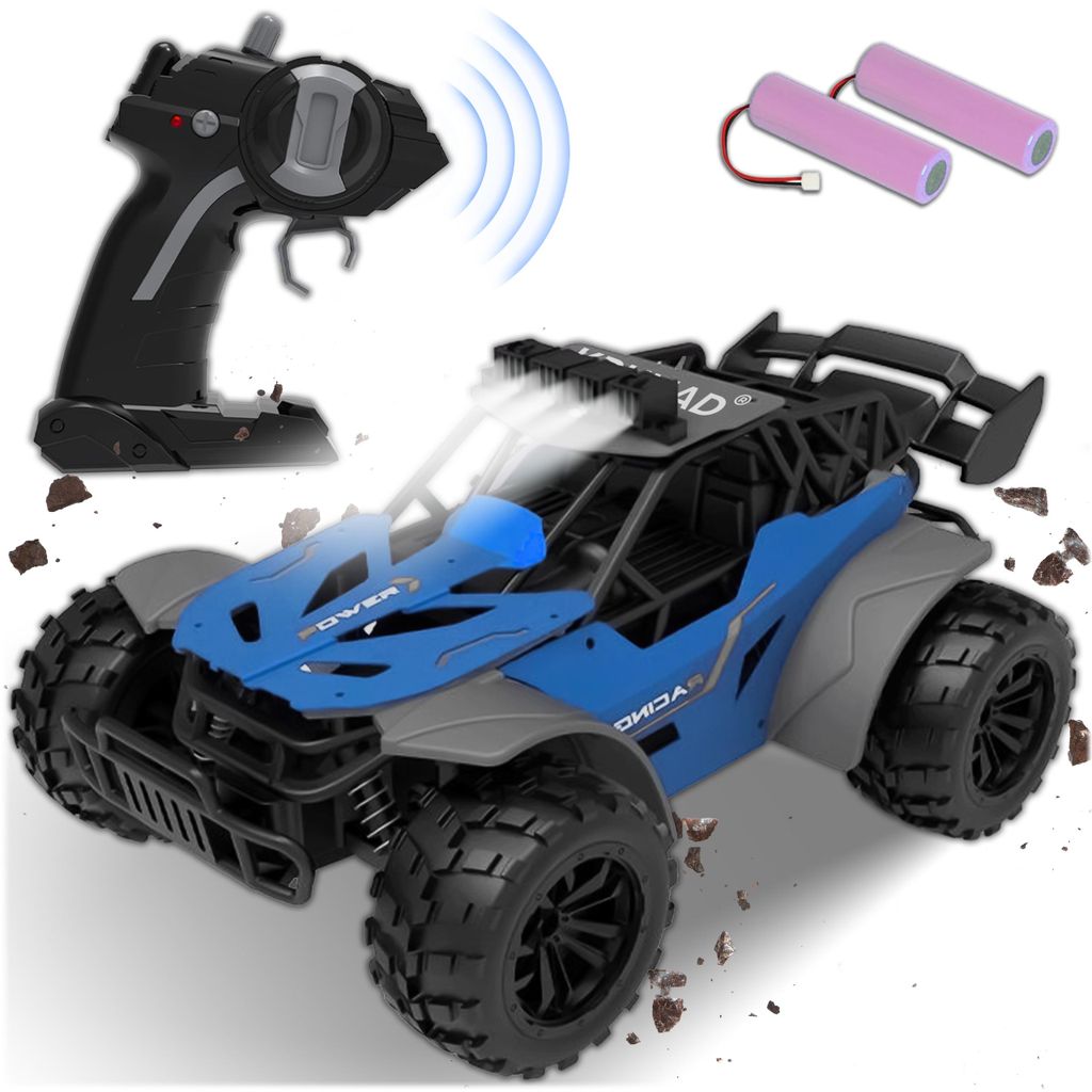 KRUMAD Ferngesteuertes Auto ab 3 Jahre – RC Auto für Kinder Produktbild 