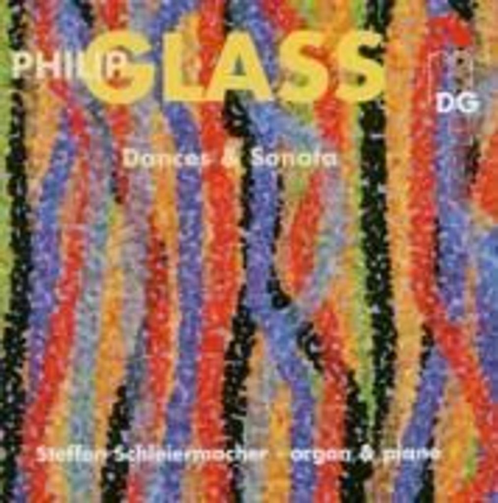 Dances Nr.2 & 4 für Orgel