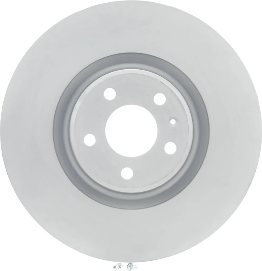 Disque de frein ventilé haute performance Bosch compatible Audi A6