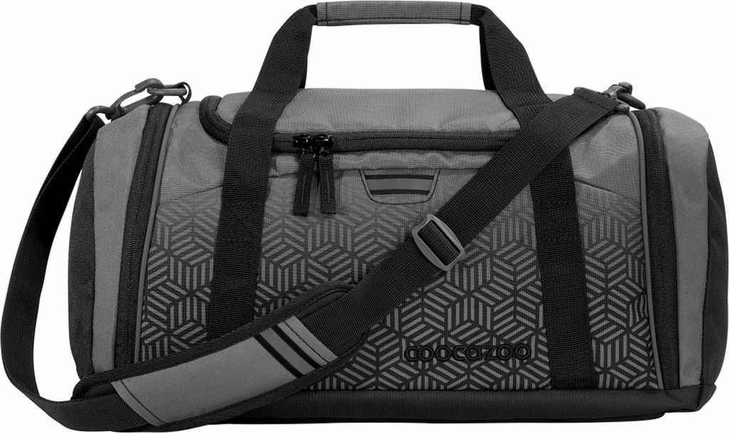 coocazoo borsa sportiva coocazoo Sports Bag Black Carbon Immagine del prodotto 