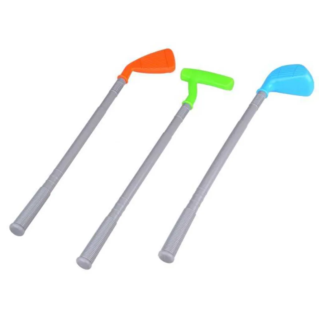 Set de mini-golf SP0765 avec support à roulettes et accessoires complets