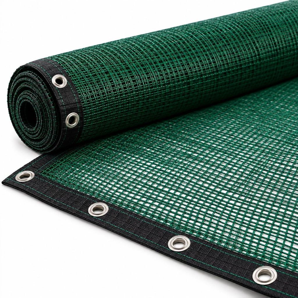 Rete Antispina Raccolta Olive 8x12 MT in PE Immagine del prodotto 