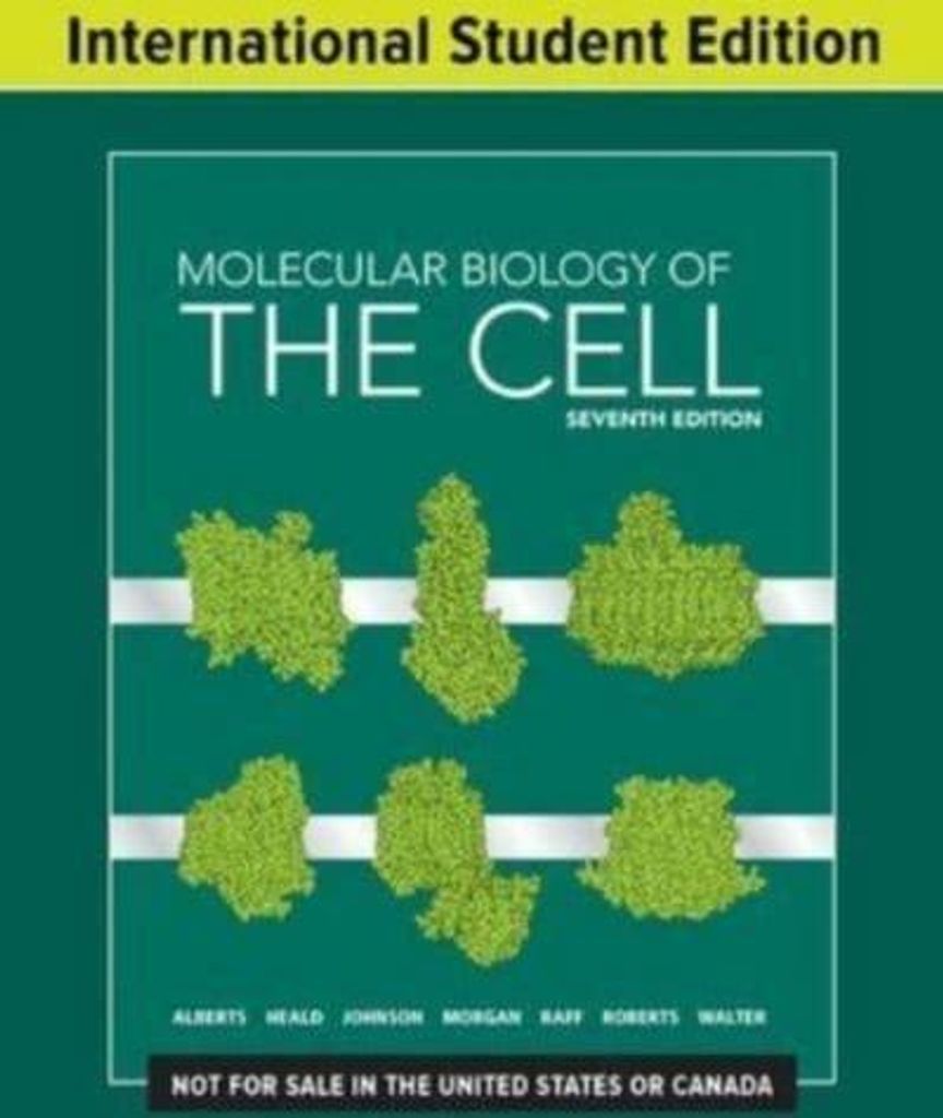 Molecular Biology of the Cell