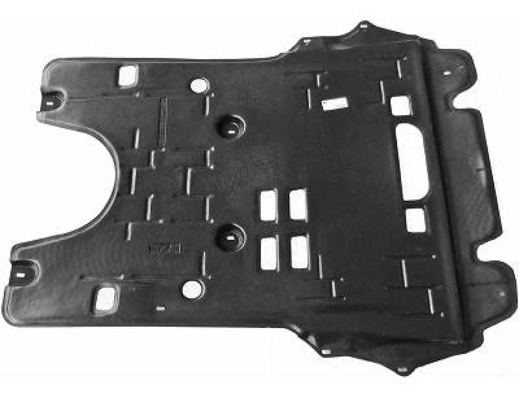 Diederichs Motorabdeckung vorn unten C4, 04->>