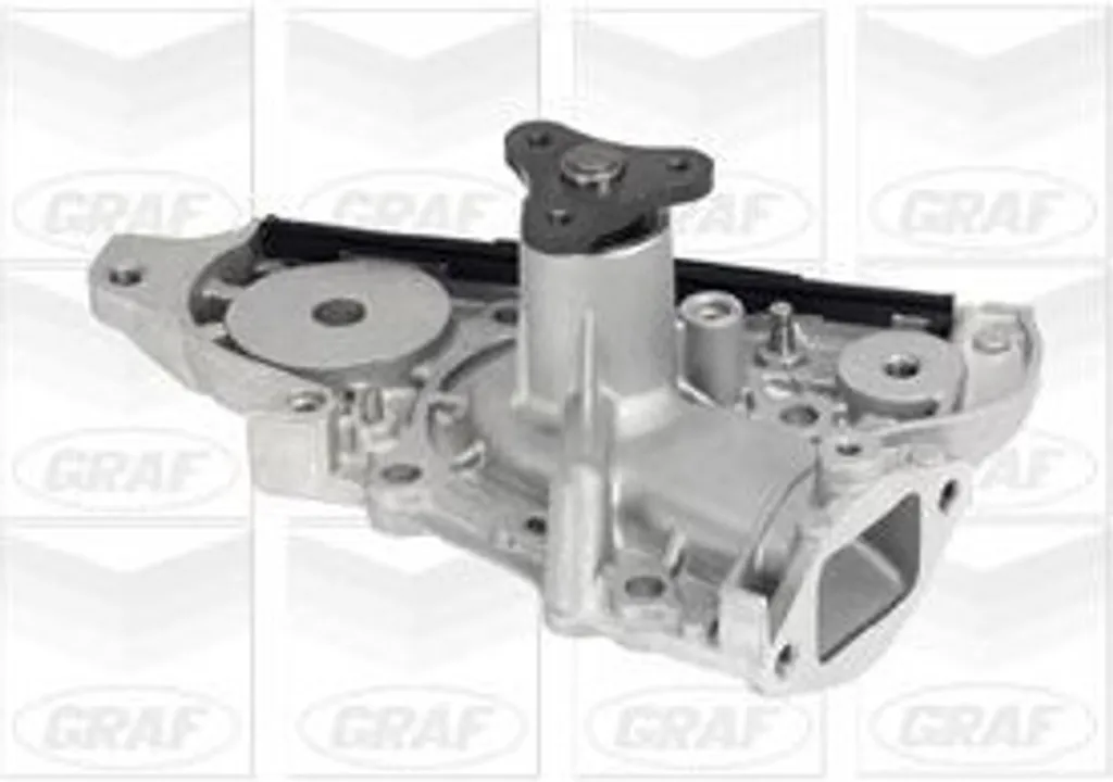 Réparer le refroidissement Mazda 323 et MX-5 avec la pompe à eau GRAF PA931