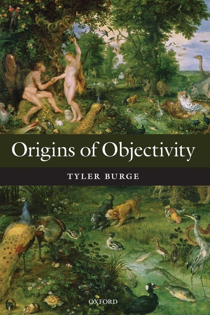 Origins Of Objectivity P