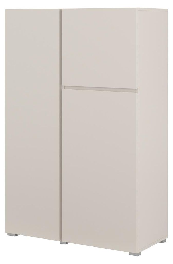 Buffet Maxis mit 3 Türen, Kaschmir, 92cm Produktbild 