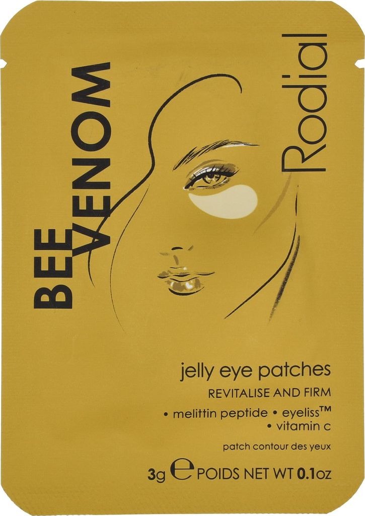 Rodial Bee Venom Jelly Eye Patches
