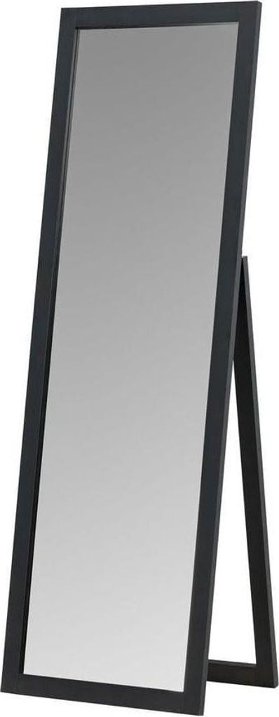 Specchio da terra Sebring 55x170cm nero. Immagine del prodotto 