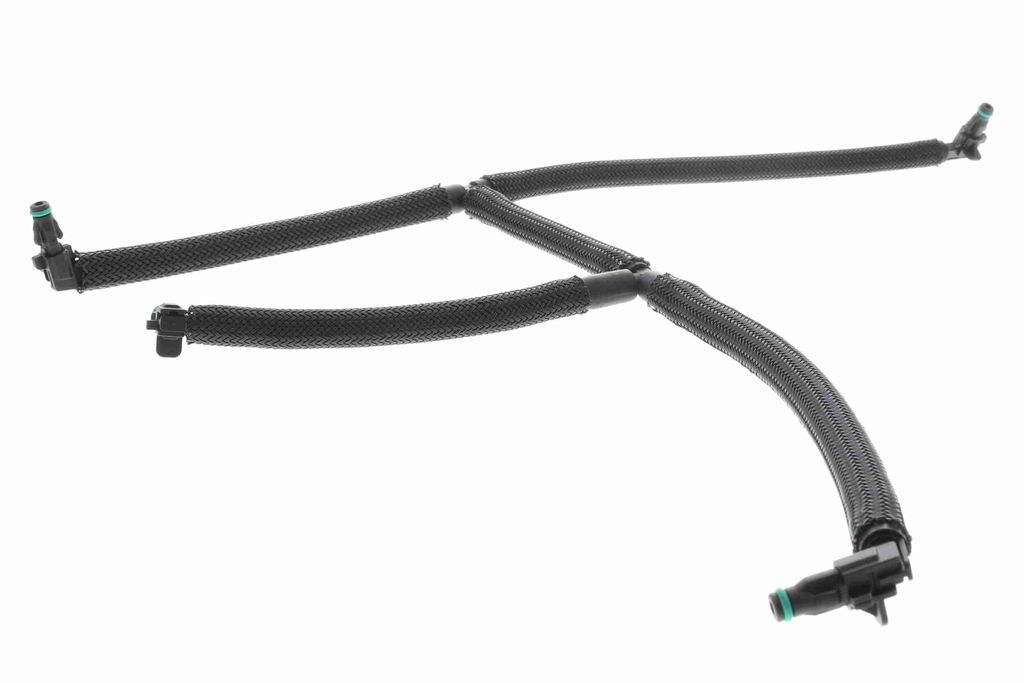 VAICO V10-5511 Leckkraftstoff-Schlauch für VW Polo Schrägheck (6R1, 6C1) Rücklaufleitung Common Rail