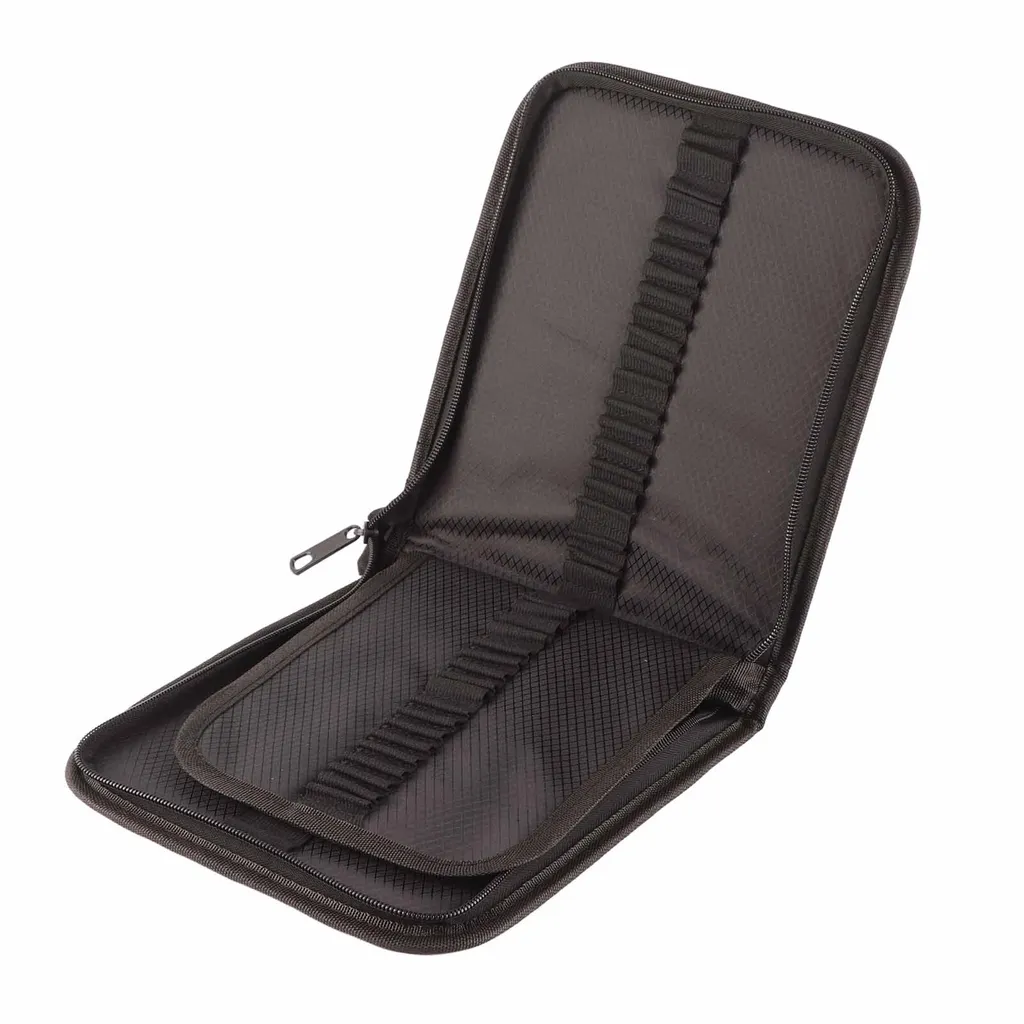 Astuccio per Matite d'Arte Grande Capacità - Organizer Professionale