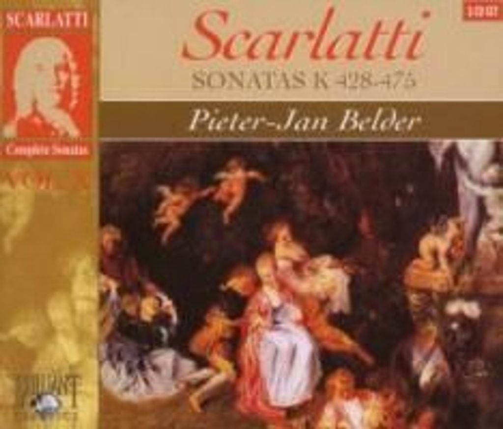 Scarlatti Vol.10-Sonatas