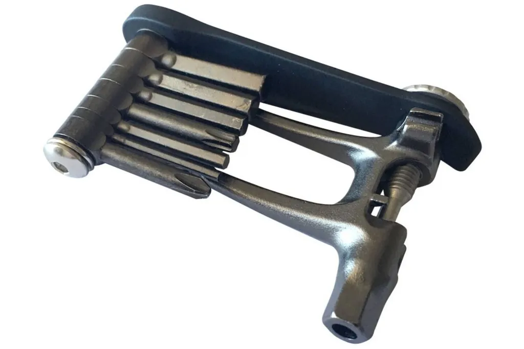Multitool Ritchey CPR12+ ultra léger et robuste pour cyclisme de précision
