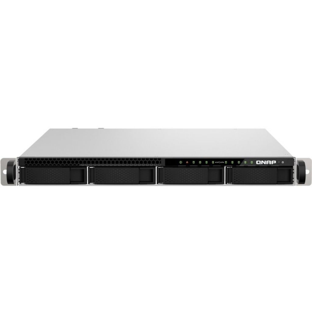 QNAP TS-H987XU-RP - NAS-Server - 9 Schächte - Rack - einbaufähig - SATA 6Gb/s / PCIe (NVMe)