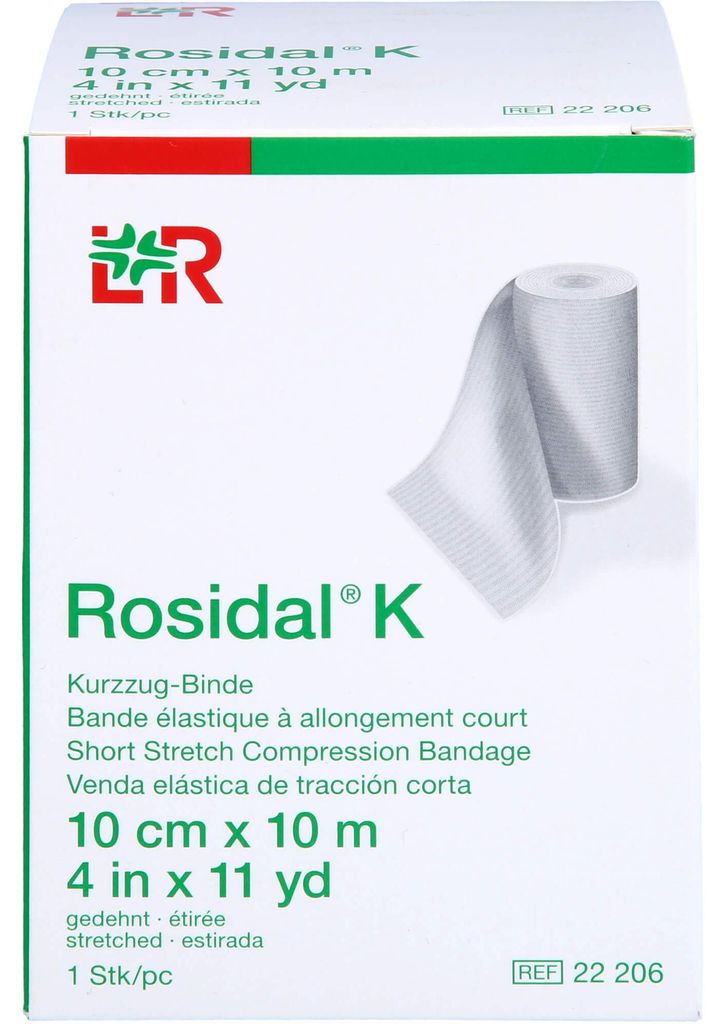 Rosidal bande forte 10cmx10m, 1 pc BIN Image du produit 