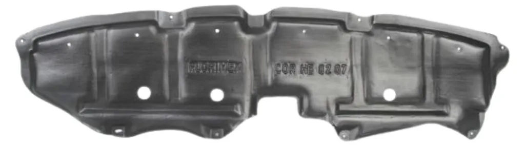 Protection sous moteur Toyota Corolla 51451-13030 carter de protection
