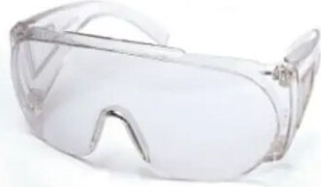 ROOKS Schutzbrille OK-09.0034 PC (Polycarbonat)