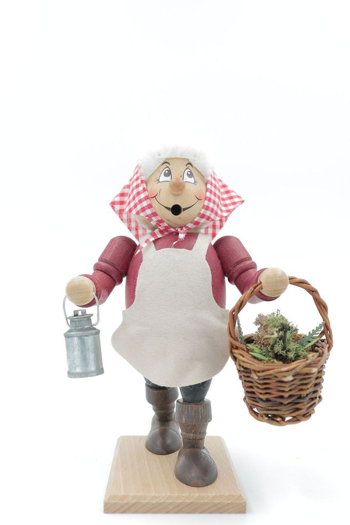 Schweda - Wichtel Mittel - Kräuterfrau Produktbild 