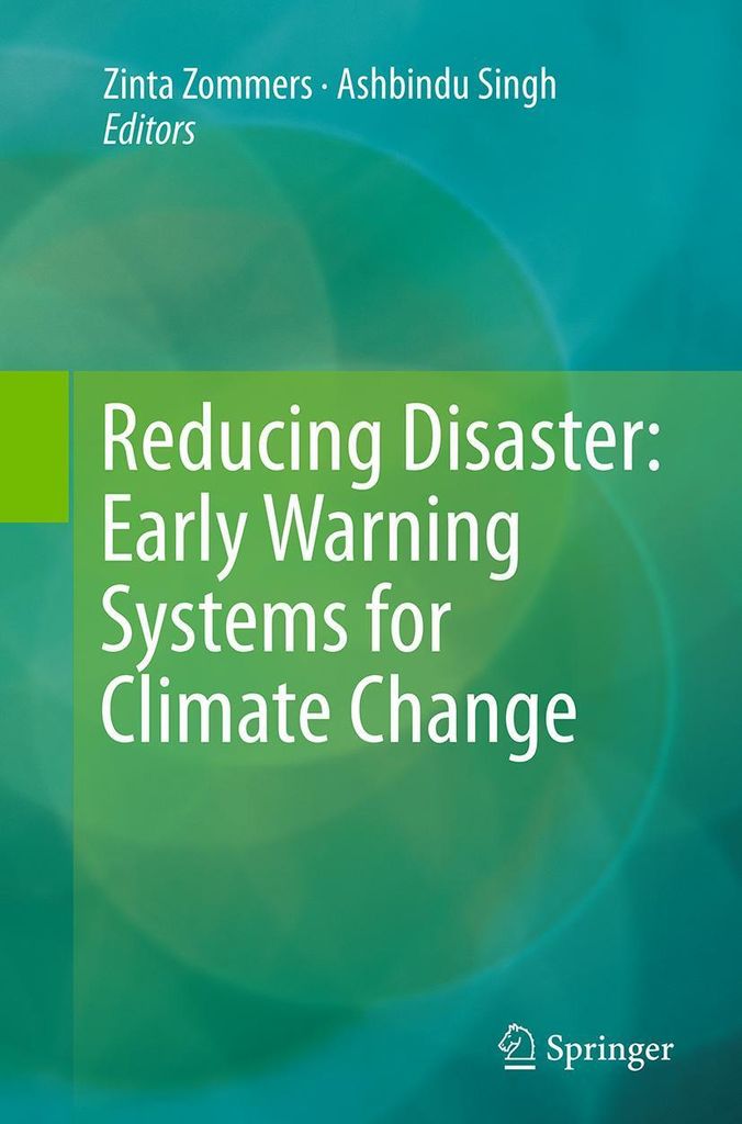 Reducing Disaster: Early Warning Systems For Climate Change