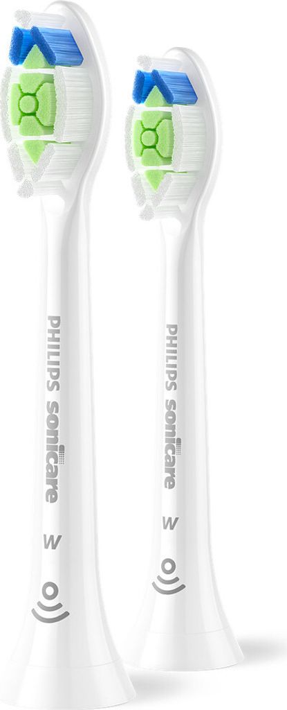 Philips Optimal White HX6062/87 2er-Pack Brstenkpfe Produktbild 