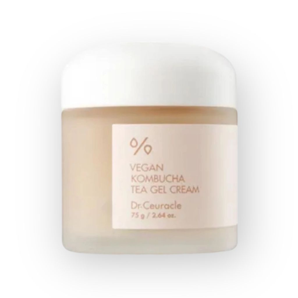 Dr.ceuracle - Vegan Kombucha Tea Gel Cream 75G Produktbild 