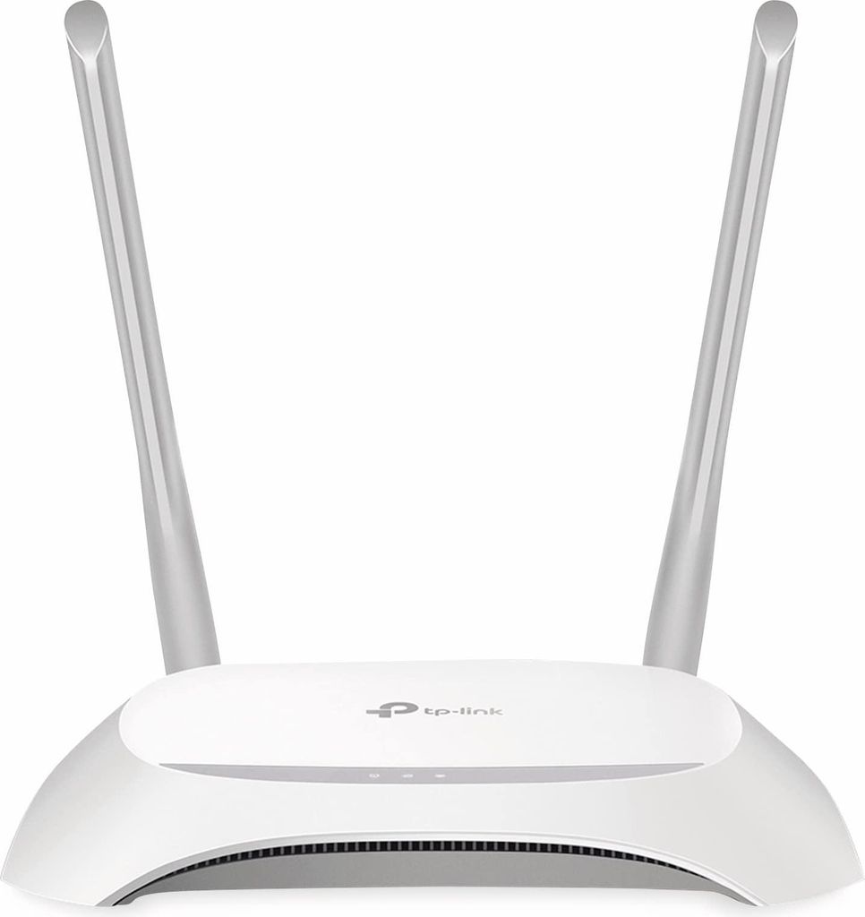 TP-LINK TL-WR840N, 10, 100 Mbit/s, 10/100Base-T(X), Productafbeelding 