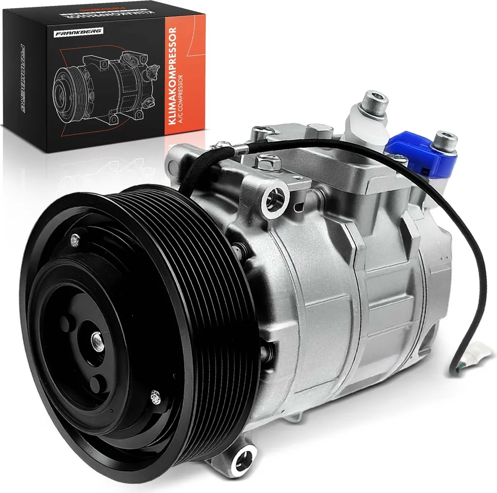 Compresseur de clim pour Mercedes Classe C E CLK W202 W210 1993-2002