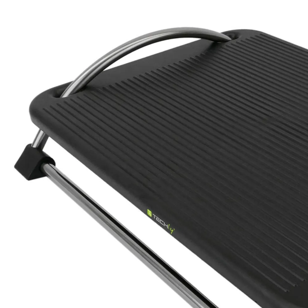 Support de pieds réglable Techly ICA-FR 13 avec surface antidérapante