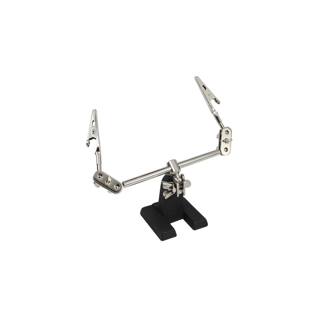 InLine Dritte Hand ohne Lupe, Metall, Kunststoff Produktbild 