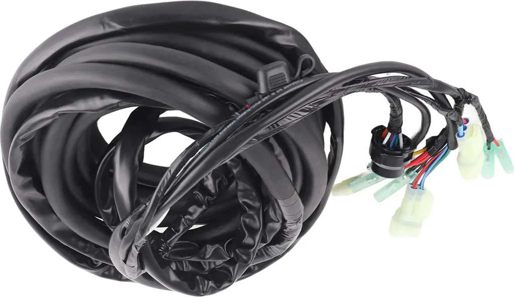 Câblage Principal de Commande 21FT pour Hors-bord Suzuki 36620 94J01 - 4