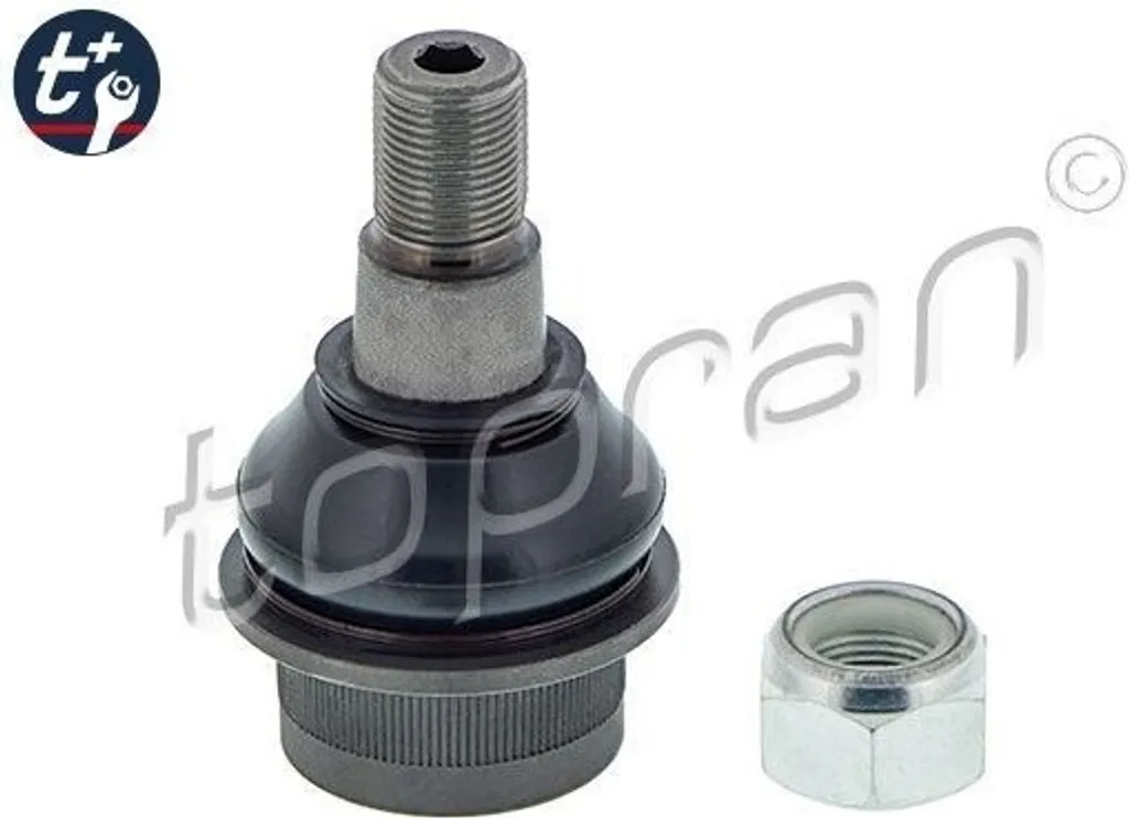 Supprimer le Jeu de Suspension Sprinter avec Rotule Avant 110 231