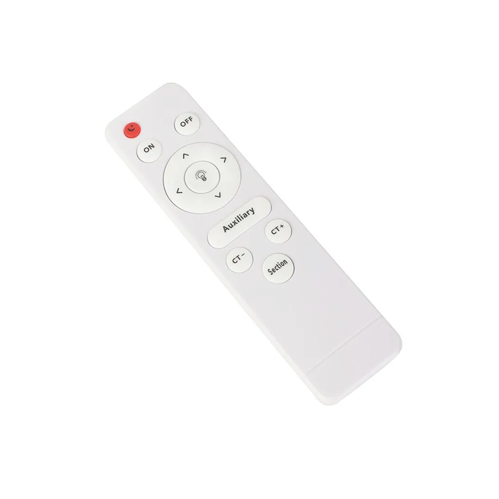 Grand Plafonnier LED Télécommandé 48cm 52W Milagro Optima Éclairage Intense - 5