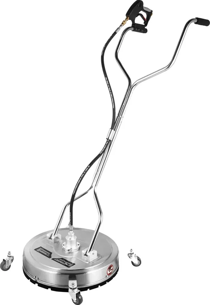 Nettoyeur de surface terrasse et allée 18 pouces spécial 4000 PSI