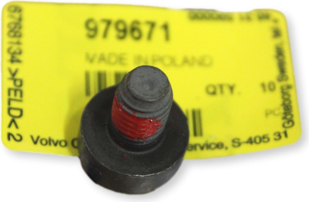VOLVO XC90 V70 XC70 S80 S60 Schraube M8x12 OE 979671