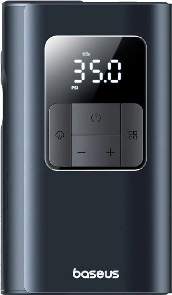 Compressore Portatile Baseus PrimeTrip VA1: Alimentazione Doppia