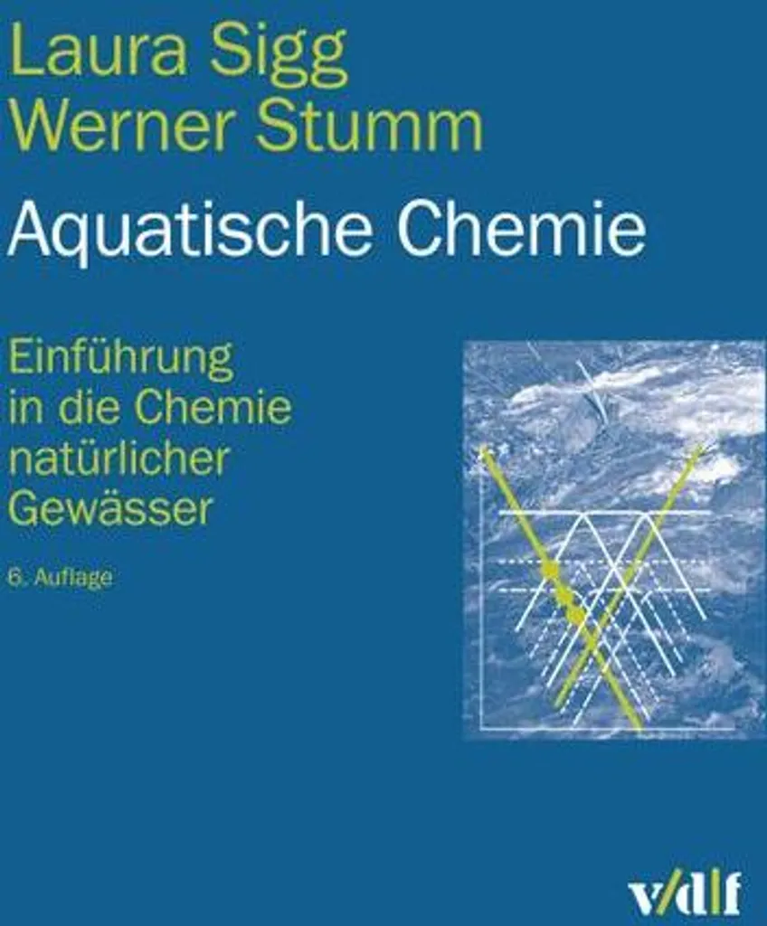 Livre de Chimie Aquatique : Guide de Référence en Sciences de l'Environnement