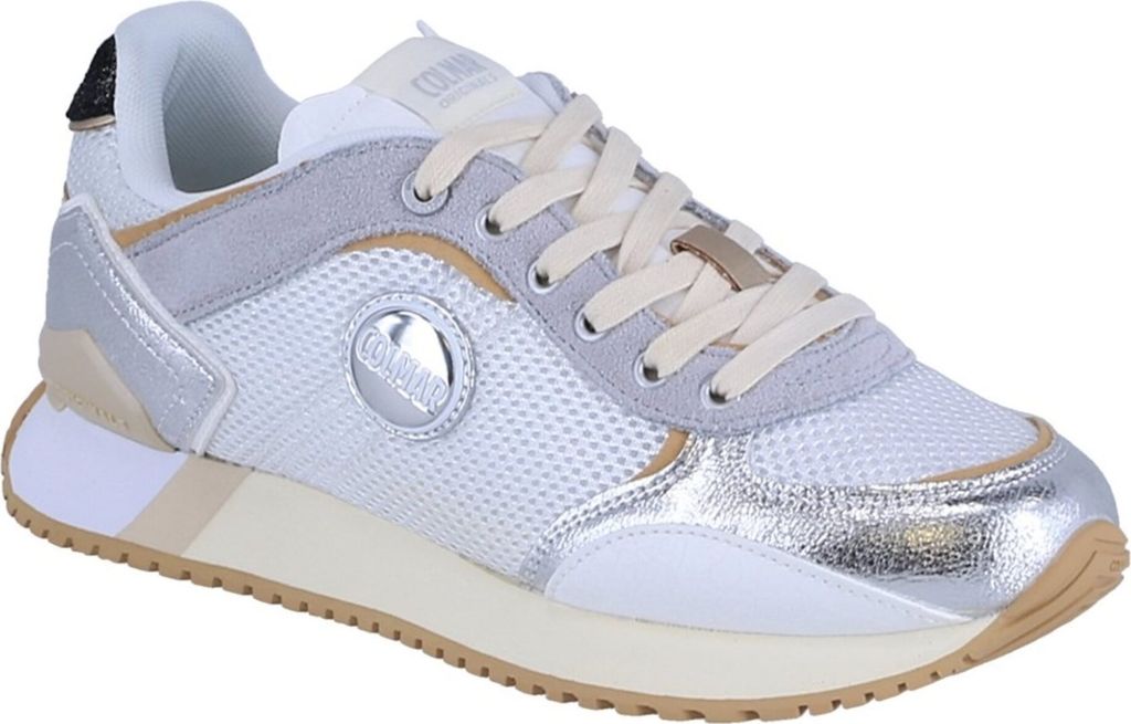 Schuhe Colmar Travis Plus Comet 2024 TRAVISPLUSCOMETSILVERBEIGE