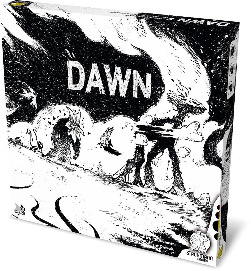 Dawn - Uitbreiding voor Glow met nieuwe metgezellen Productafbeelding 