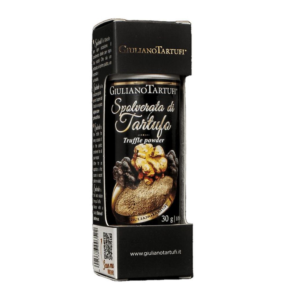 Sommertrüffel Pulver 30 g Giuliano Tartufi Produktbild 