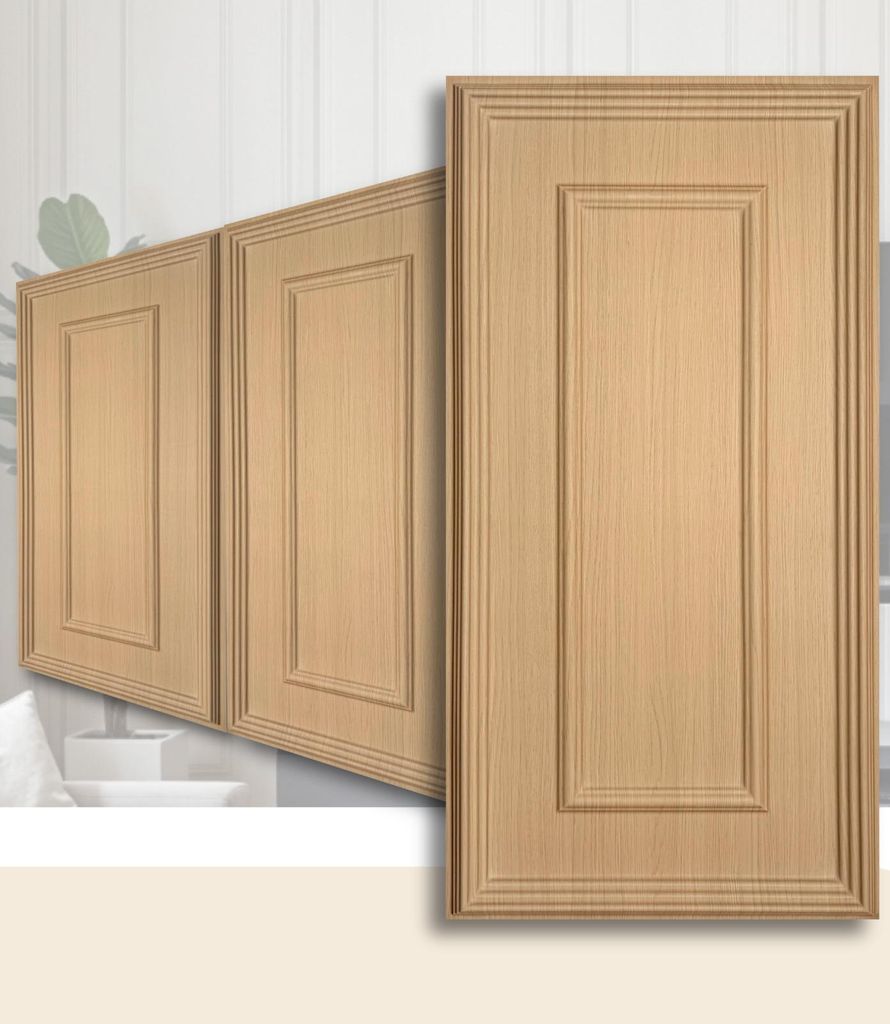3D PVC nástěnné panely 100x50 cm vzhled dřeva - italský Obrázek produktu 