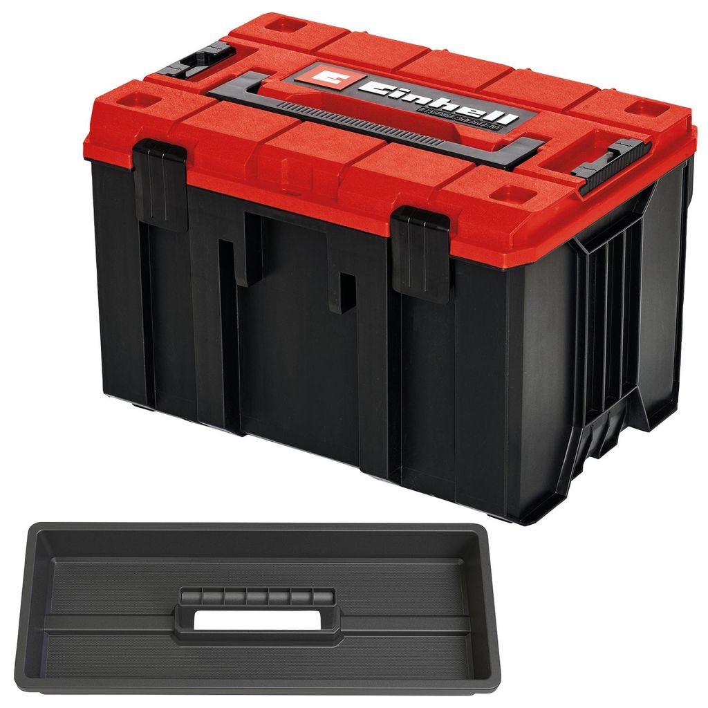 Systemkoffer Einhell E-Case M 330 x 290 x 442 mm Produktbild 